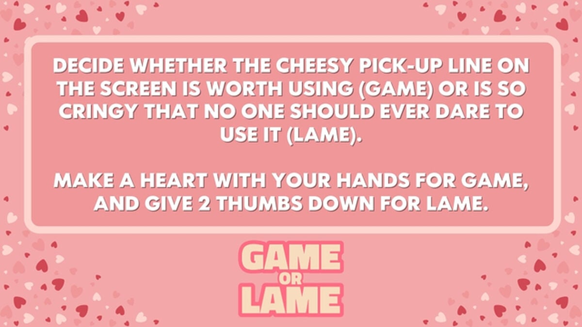 Game Or Lame: The Threequel image number null